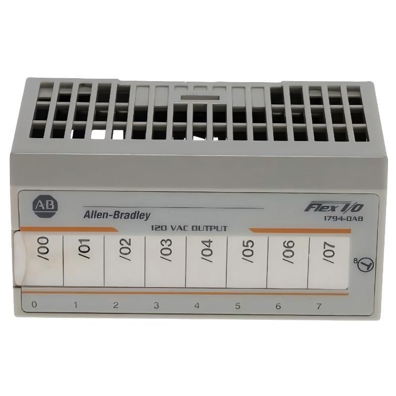 Allen Bradley 1794-OA8 Flex I/O