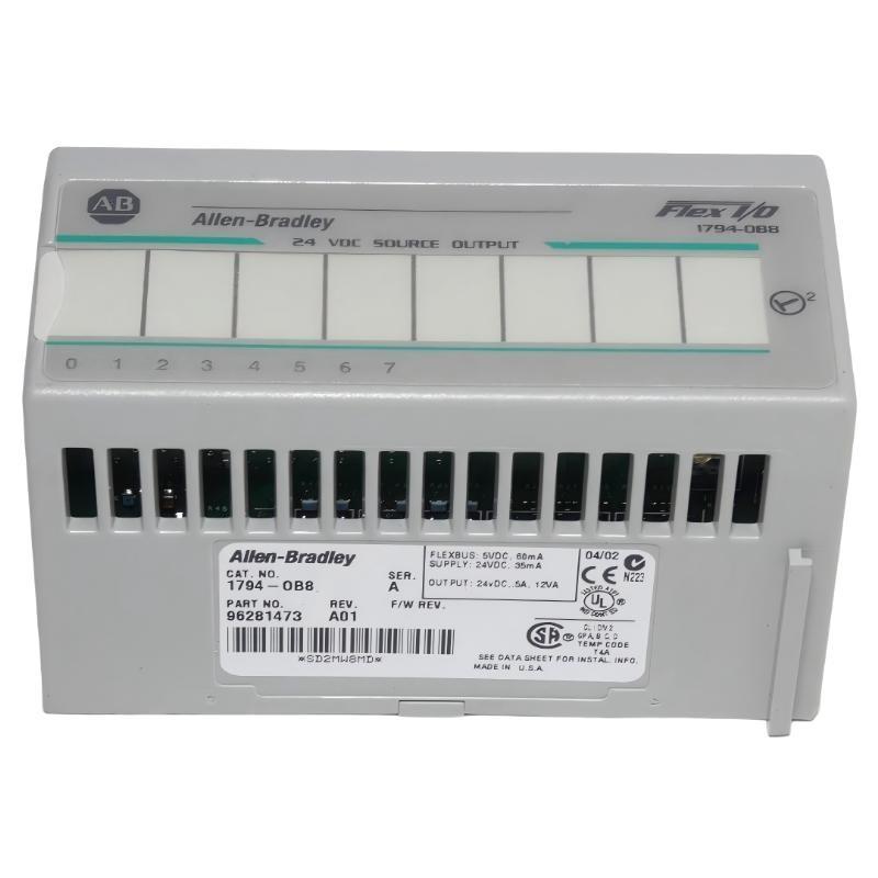 Allen Bradley 1794-OB8 Flex I/O