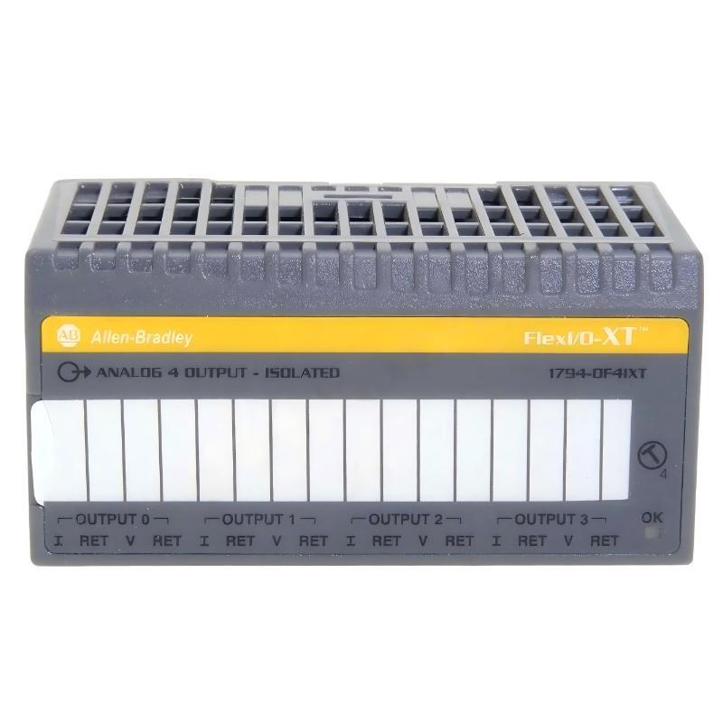 Allen Bradley 1794-OF4IXT Flex 