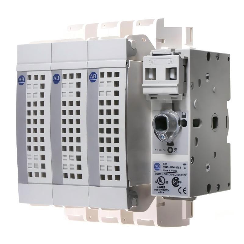 Allen Bradley 194R-J100-1753 Di