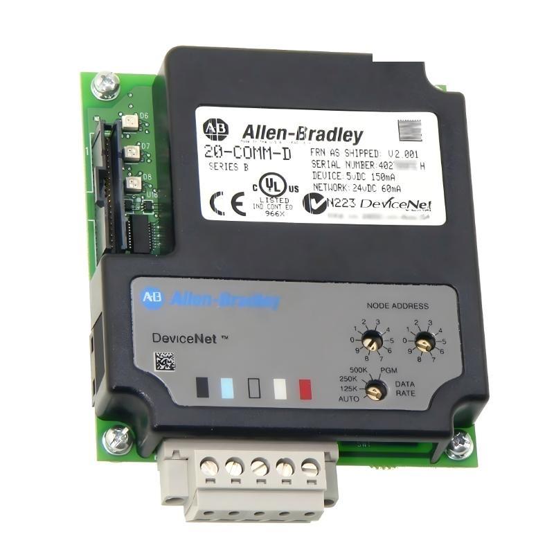 Allen Bradley 20-COMM-D PowerFlex ControlNet Communication Adapter