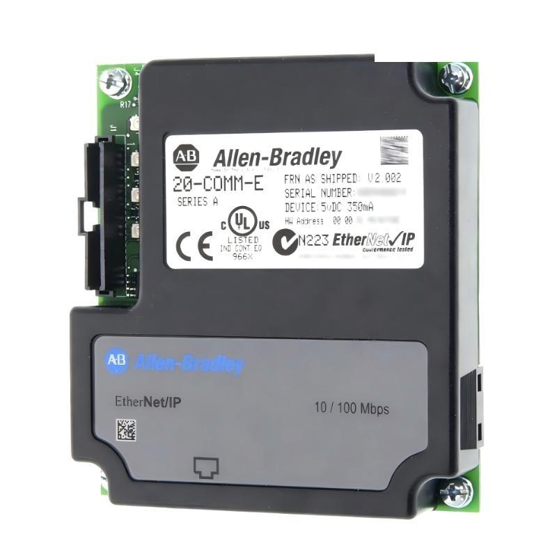 Allen Bradley 20-COMM-E PowerFl