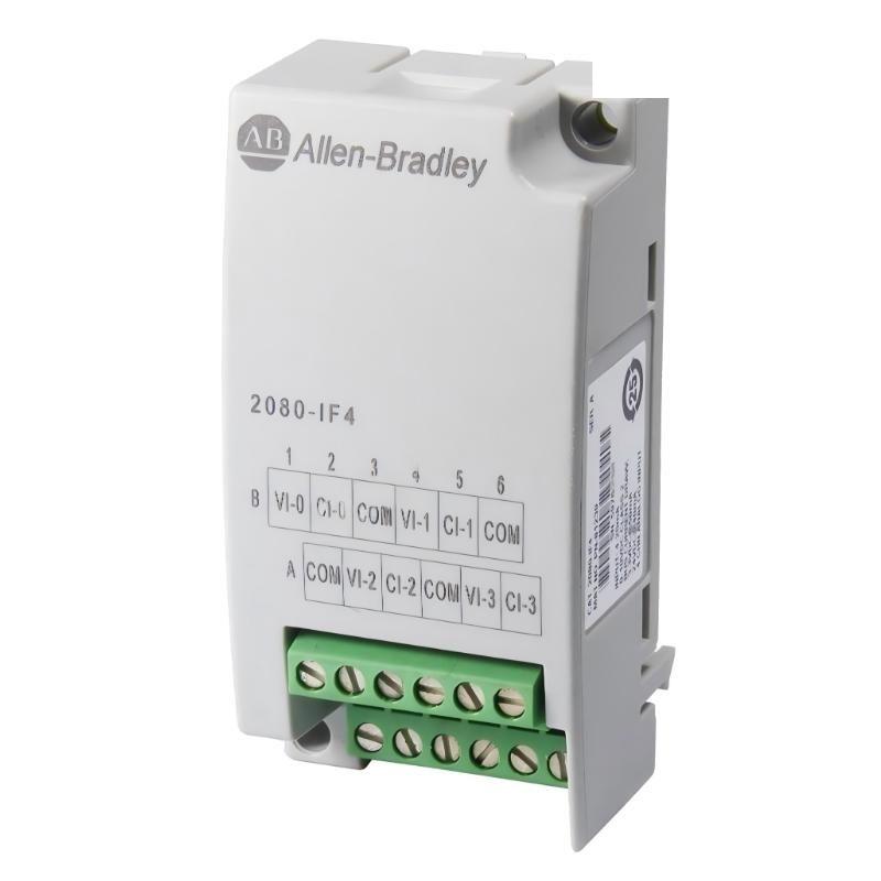 Allen Bradley 2080-IF4 Micro800