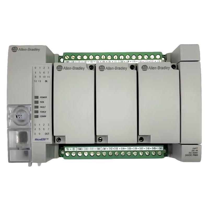 Allen Bradley 2080-LC30-24QVB M