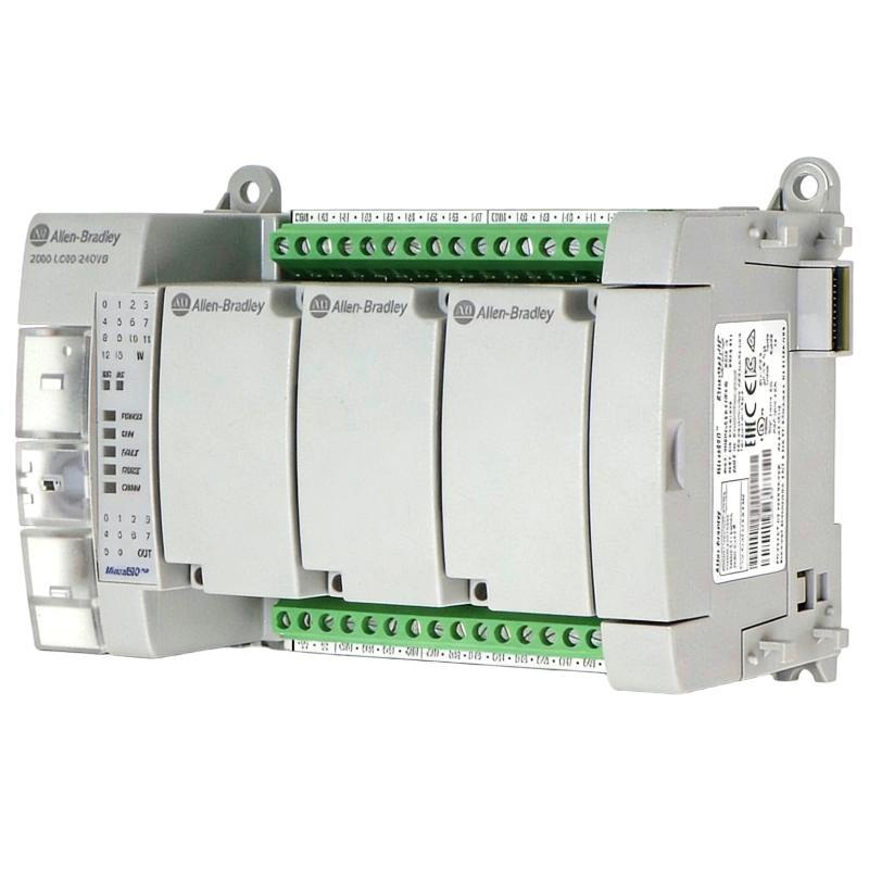 Allen Bradley 2080-LC50-24QVB M