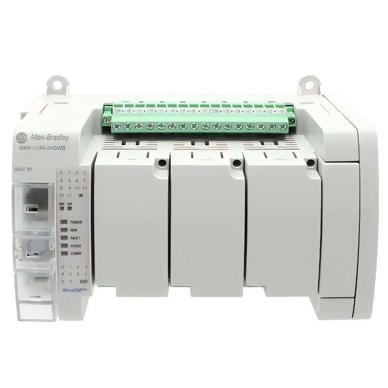 Allen Bradley 2080-LC50-24QWB M