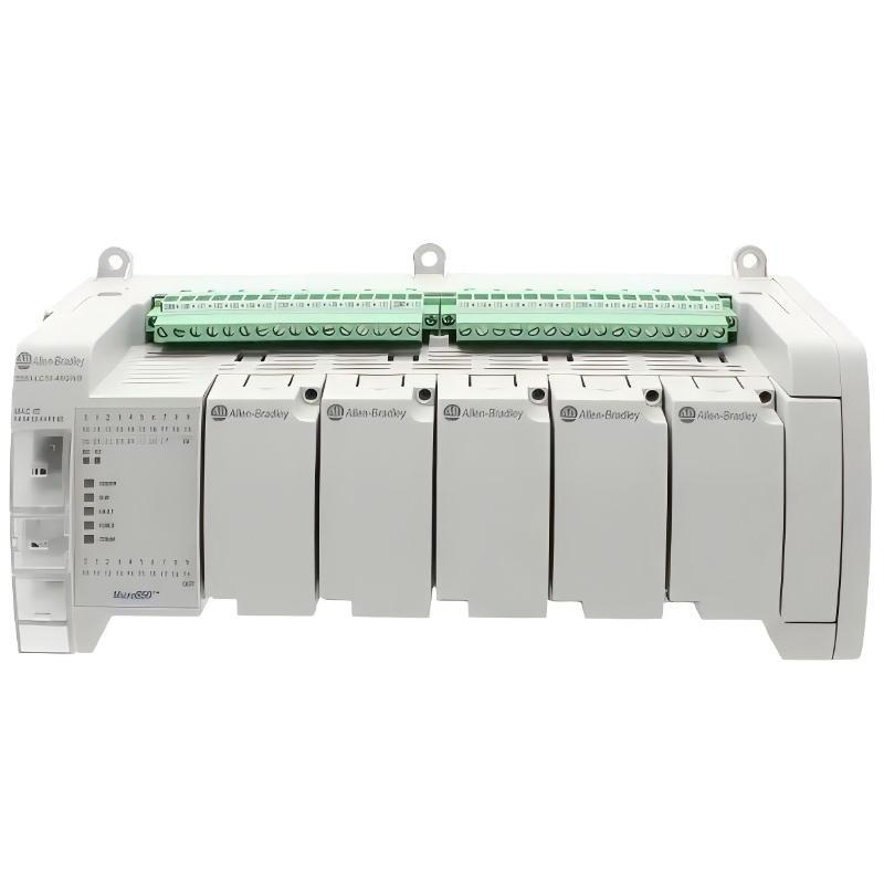 Allen Bradley 2080-LC50-48QVB M
