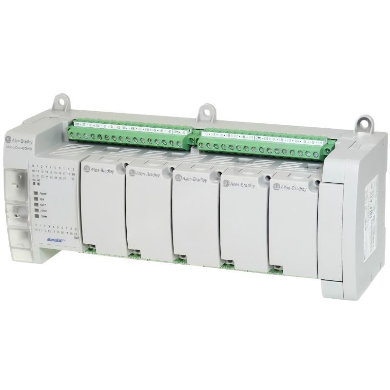 Allen Bradley 2080-LC50-48QWB M