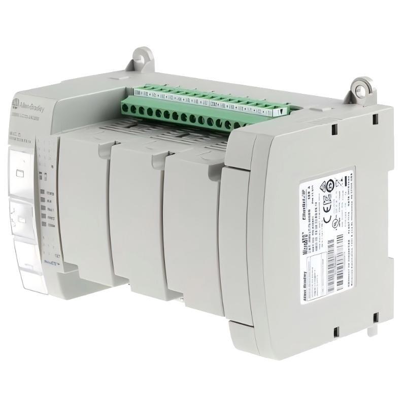 Allen Bradley 2080-LC70-24QWB M