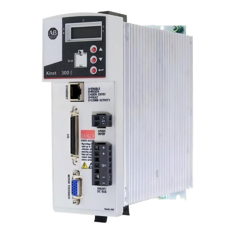 Allen Bradley 2097-V33PR5 Kinet