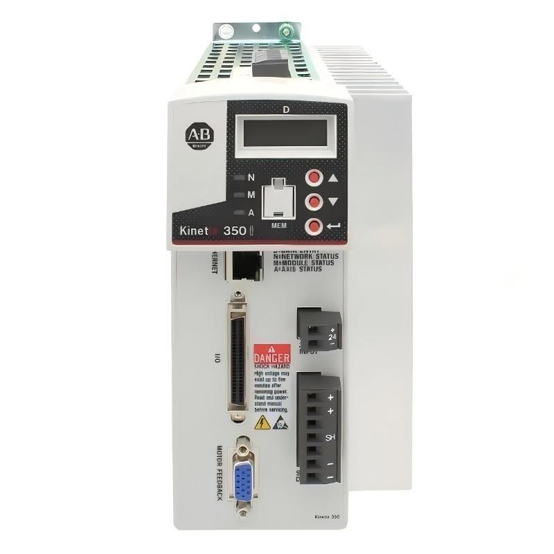 Allen Bradley 2097-V34PR5-LM Ki