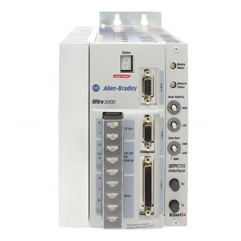 Allen Bradley 2098-DSD-020-SE U