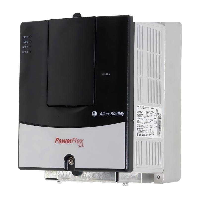Allen Bradley 20AC8P7A0AYNANC0 PowerFlex 70 AC Drive