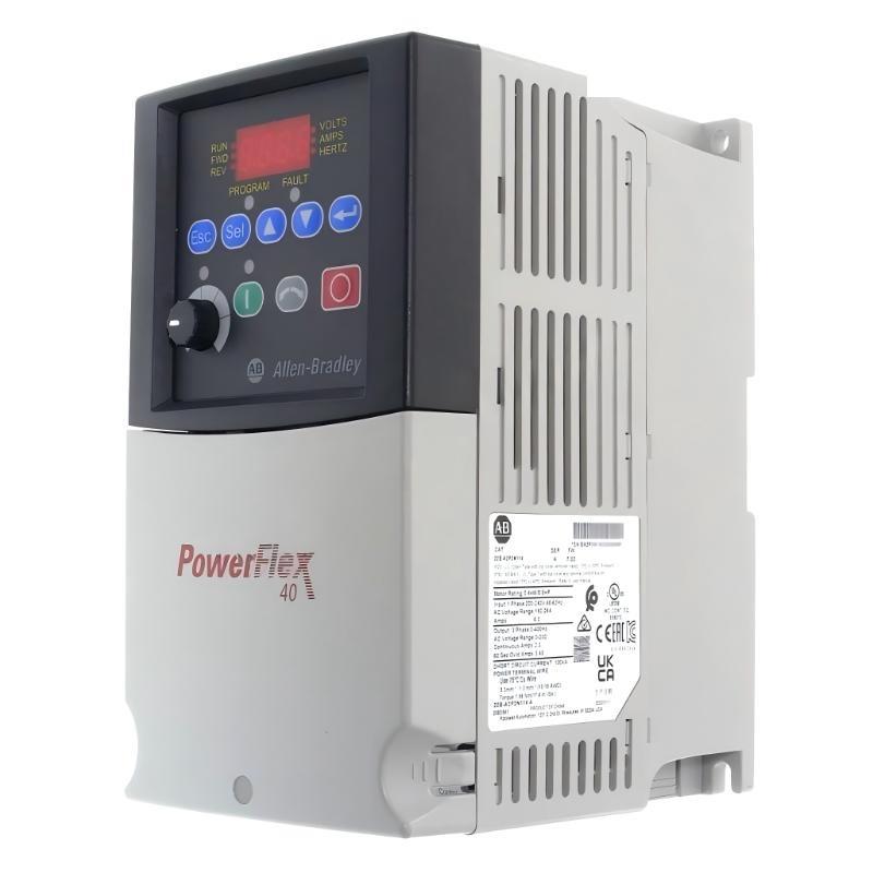 Allen Bradley 22B-A2P3N114 Powe