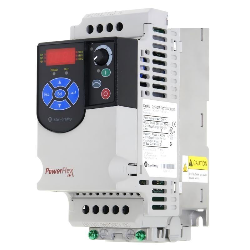 Allen Bradley 22F-D1P5N113 Powe