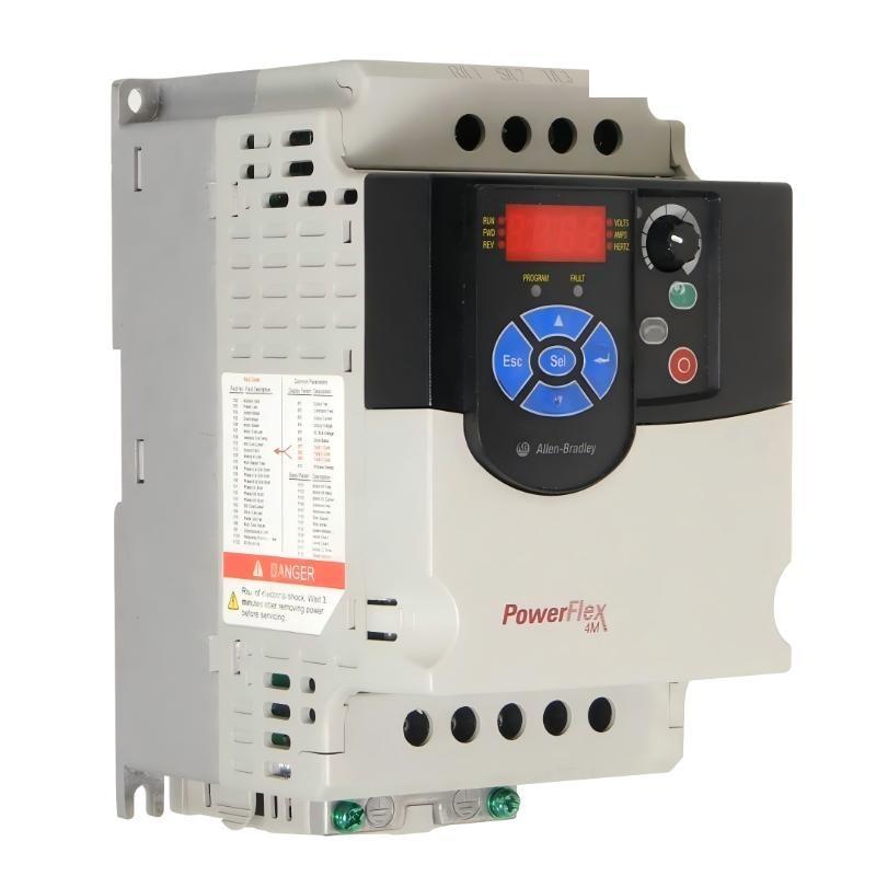 Allen Bradley 22F-D8P7N103 Powe