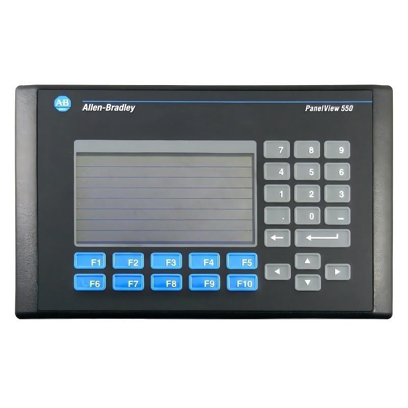 Allen Bradley 2711-B5A1 PanelVi