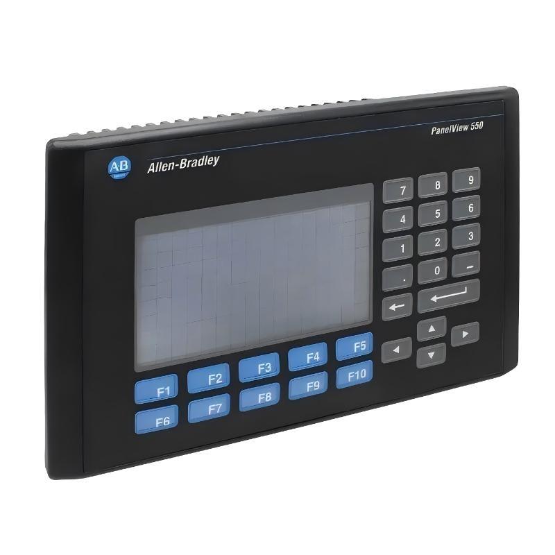 Allen Bradley 2711-B5A5 PanelVi
