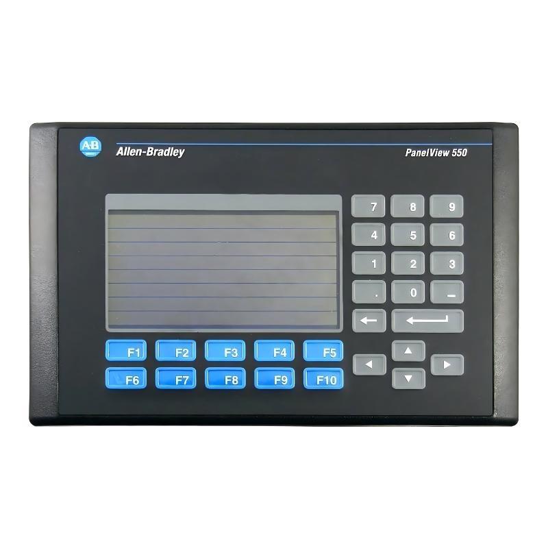 Allen Bradley 2711-B5A8 PanelVi