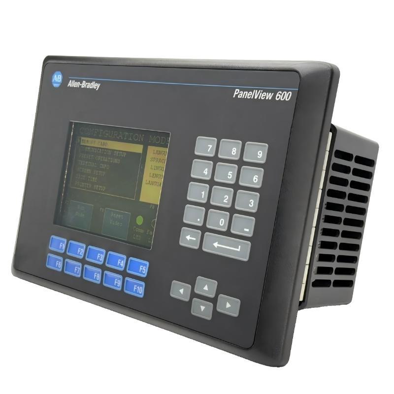 Allen Bradley 2711-B6C16 PanelV
