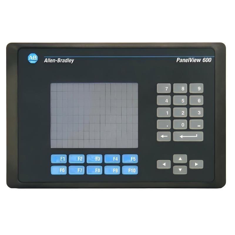 Allen Bradley 2711-B6C5L1 Panel