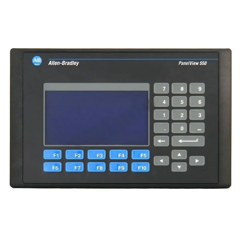 Allen Bradley 2711-K5A3X PanelV