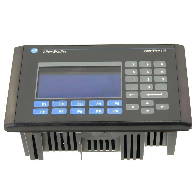 Allen Bradley 2711-K5A5 PanelVi