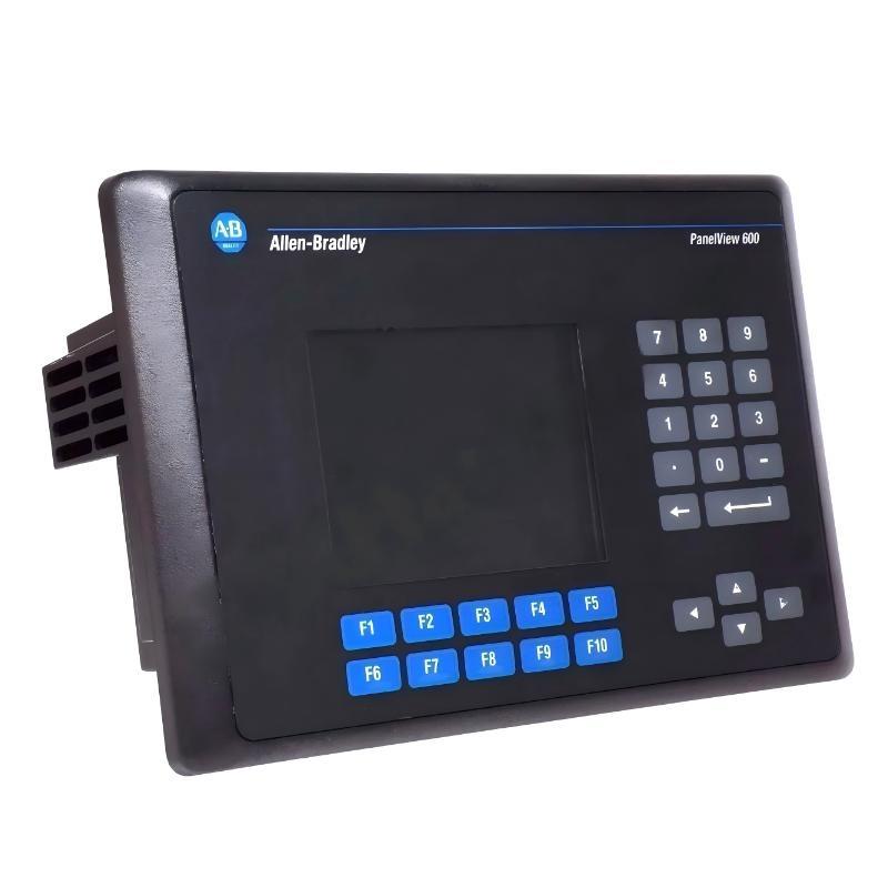 Allen Bradley 2711-K6C15 PanelV