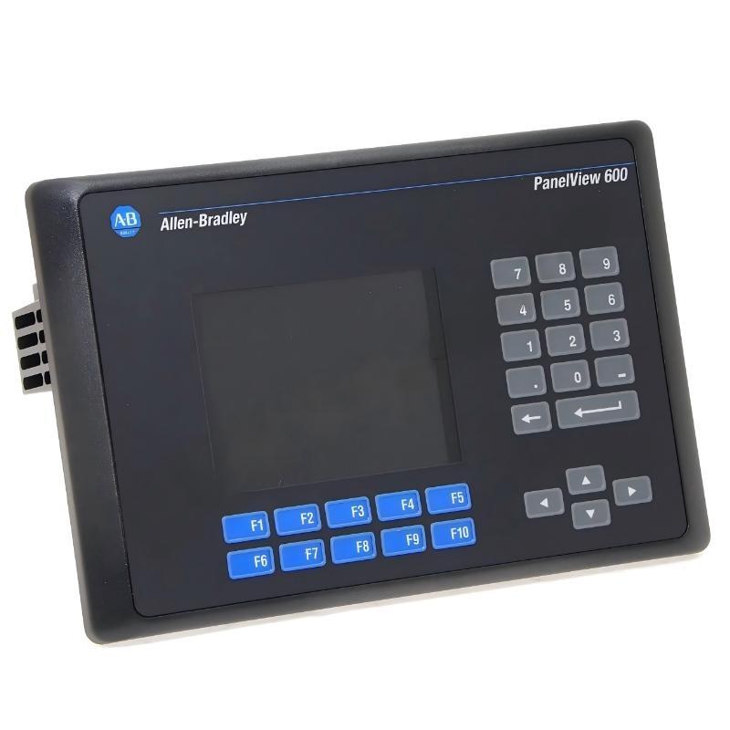 Allen Bradley 2711-K6C2 PanelVi