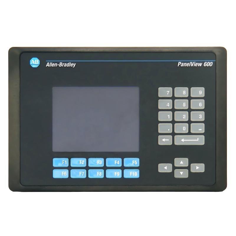 Allen Bradley 2711-K6C2L1 Panel