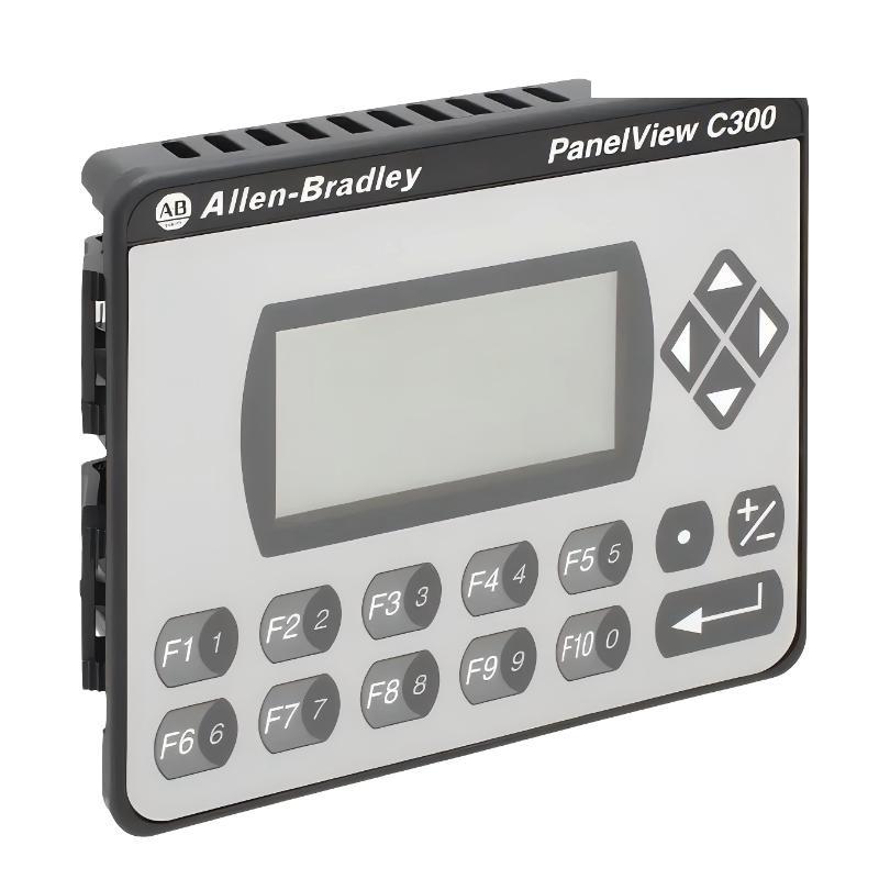 Allen Bradley 2711C-K3M PanelVi