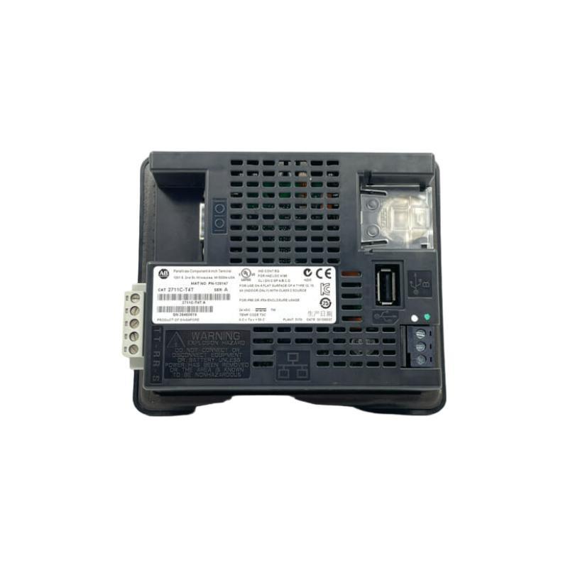 Allen Bradley 2711C-T4T Human M