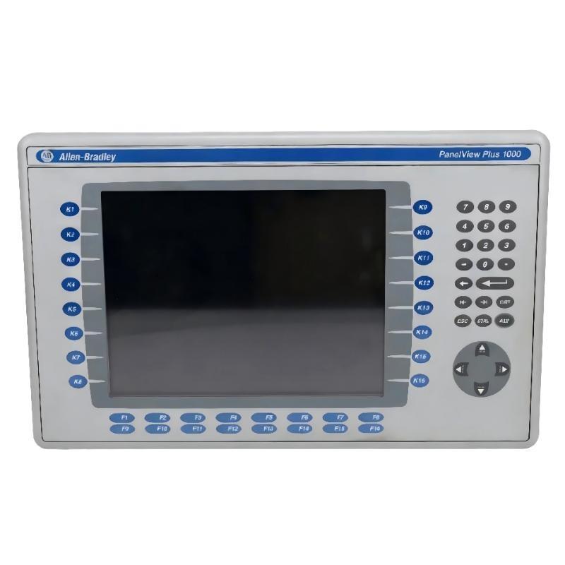 Allen Bradley 2711P-B10C4A9 Pan