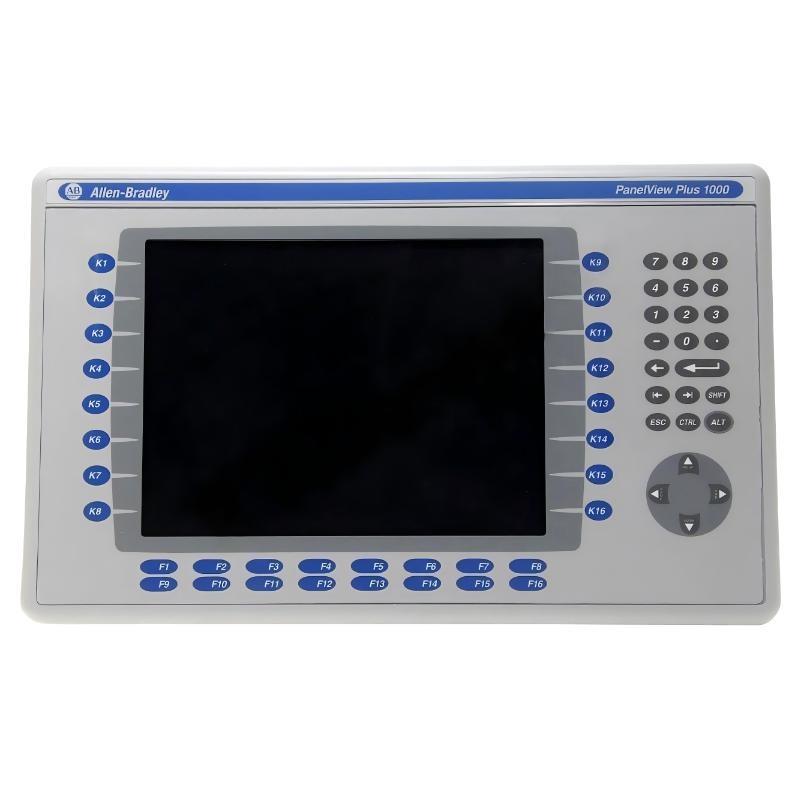 Allen Bradley 2711P-B10C4D9 Pan