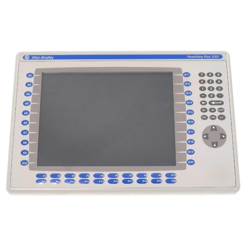 Allen Bradley 2711P-B12C4D8 Pan