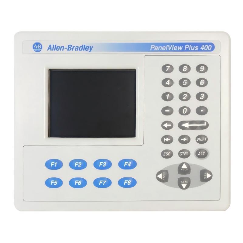 Allen Bradley 2711P-B4C20D Pane