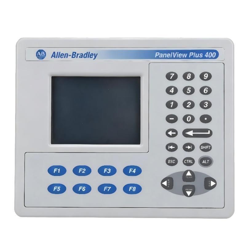 Allen Bradley 2711P-B4C5D8 Pane
