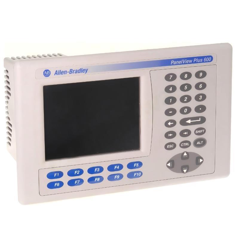 Allen Bradley 2711P-B6C20A Pane