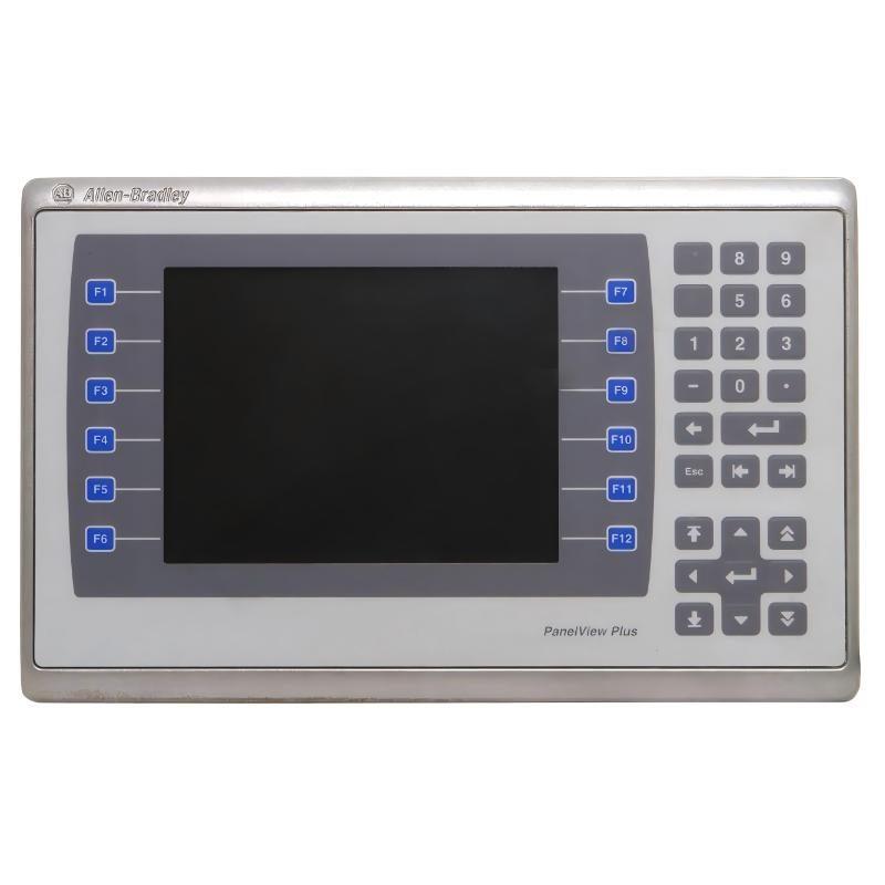 Allen Bradley 2711P-B7C22A9P Pa