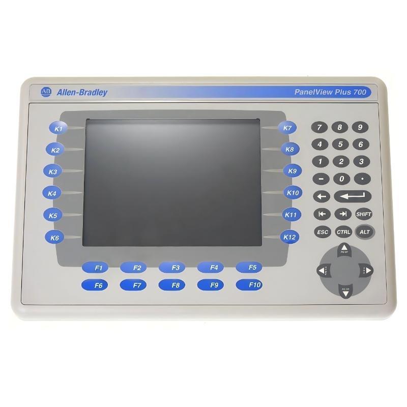 Allen Bradley 2711P-B7C4A8 Pane