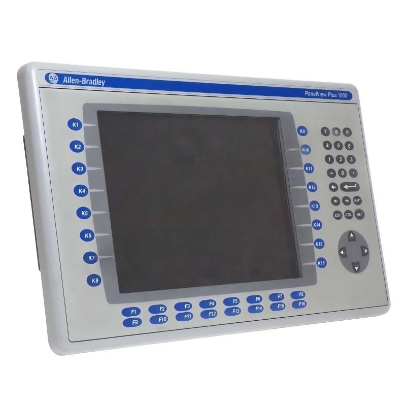 Allen Bradley 2711P-K10C4A9 Pan