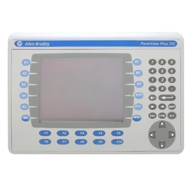 Allen Bradley 2711P-RDB7C Panel