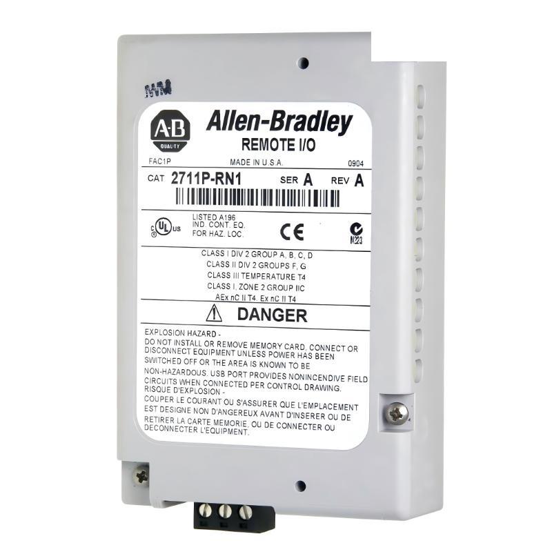 Allen Bradley 2711P-RN1 PanelView Plus Communication Module
