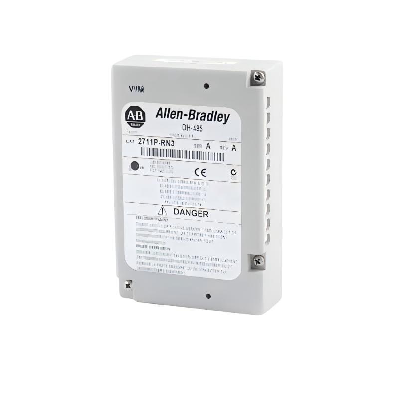 Allen Bradley 2711P-RN3 Communi