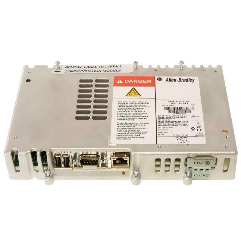 Allen Bradley 2711P-RP2A PanelV