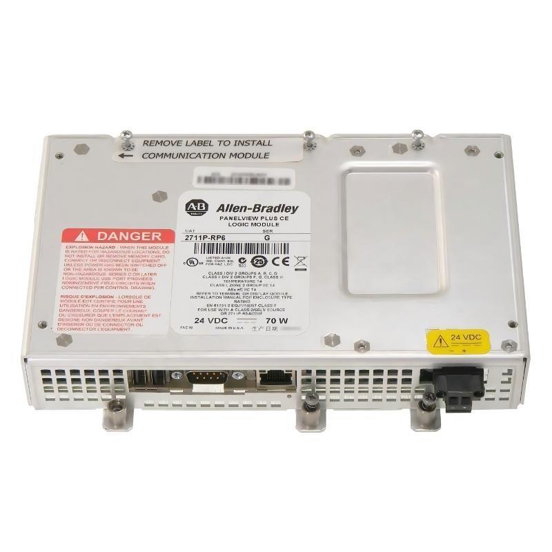 Allen Bradley 2711P-RP6 PanelVi