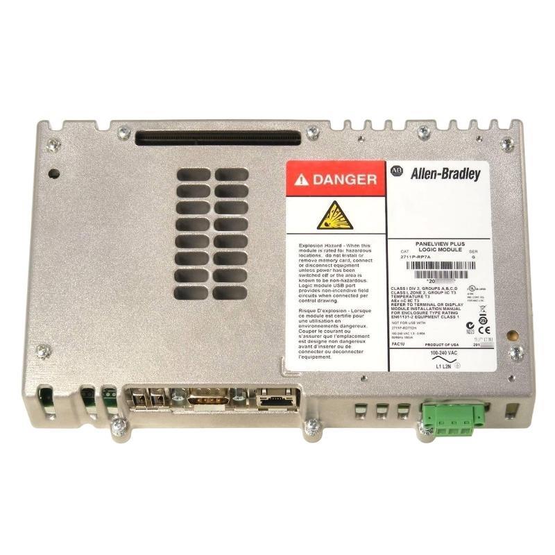 Allen Bradley 2711P-RP7A PanelV