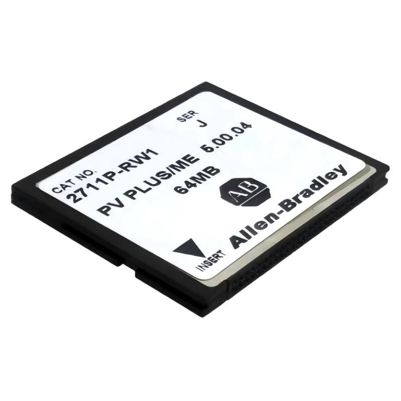 Allen Bradley 2711P-RW1 Internal CompactFlash Card