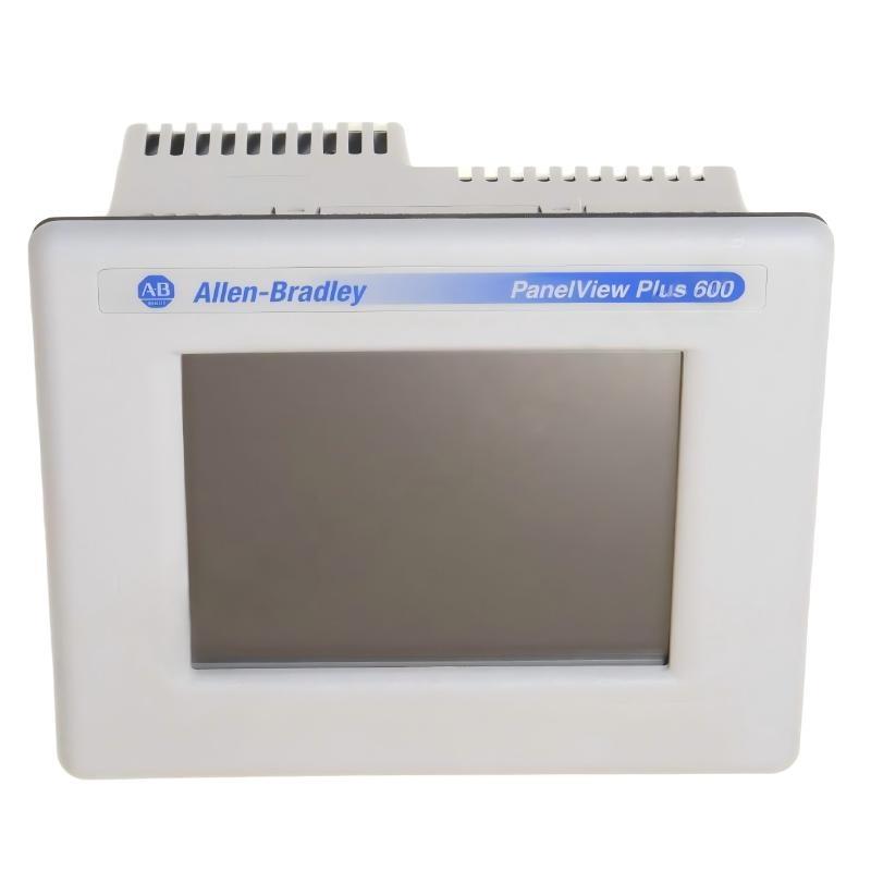 Allen Bradley 2711P-T6C20A/B Pa