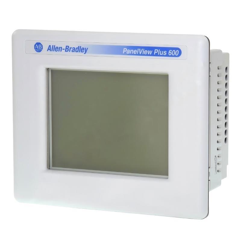 Allen Bradley 2711P-T6M3D Panel